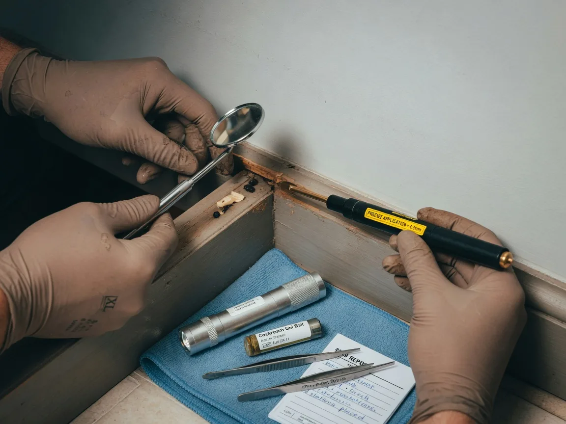 Why choose Emergency Pest Control in Wilmot, AR